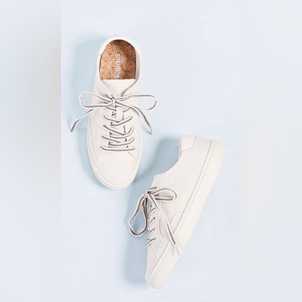 Soludos Linen Sneaker